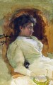 portrait de n i repina 1896 Ilya Repin